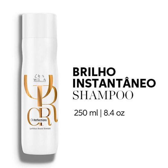 WELLA OIL  REF SHP 250 M SHAM 250ML